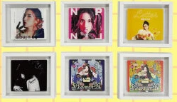 【会場限定】CDジャケットマグネット（ランダム）