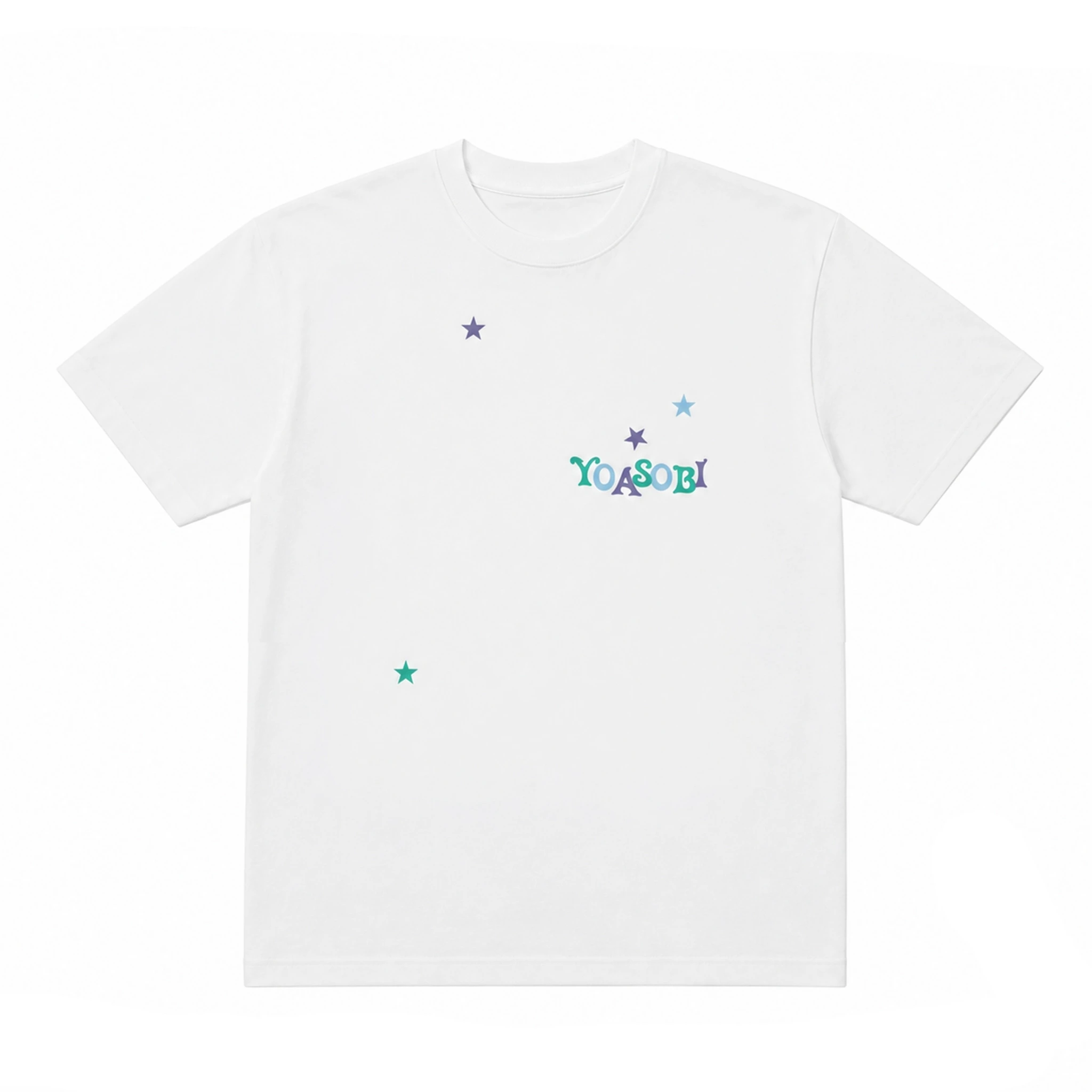 キラキラTシャツ
