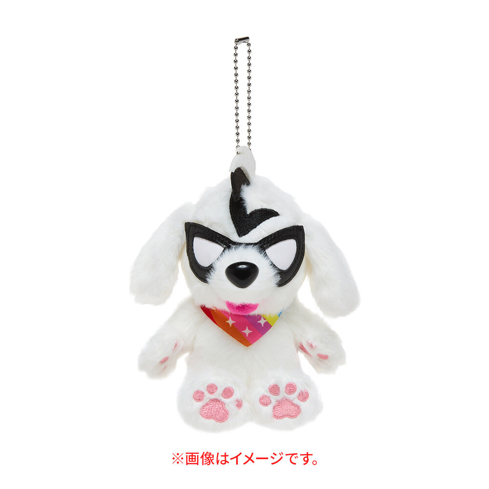 なにわんだーくんぬいぐるみキーホルダー