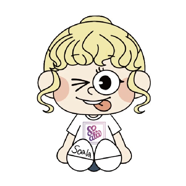 ちびぬい Official Tシャツver.