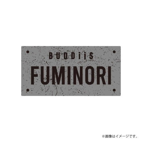 LiMiT ネームバッジ