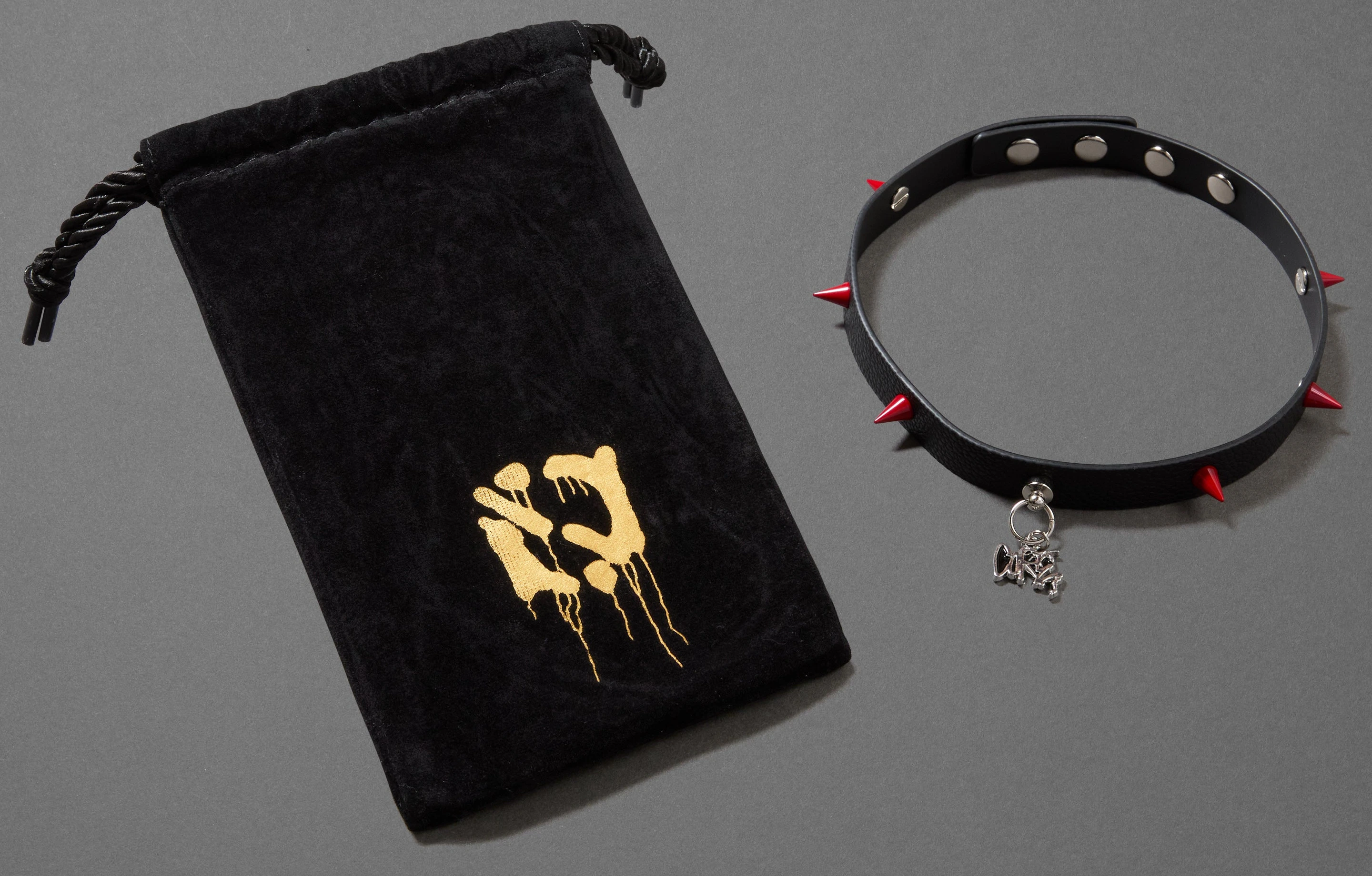 BLACK TiE Choker