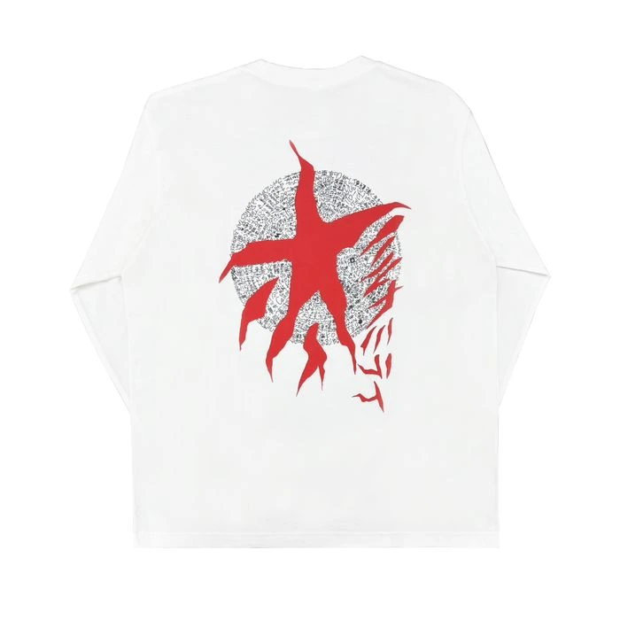赤星ロンTee