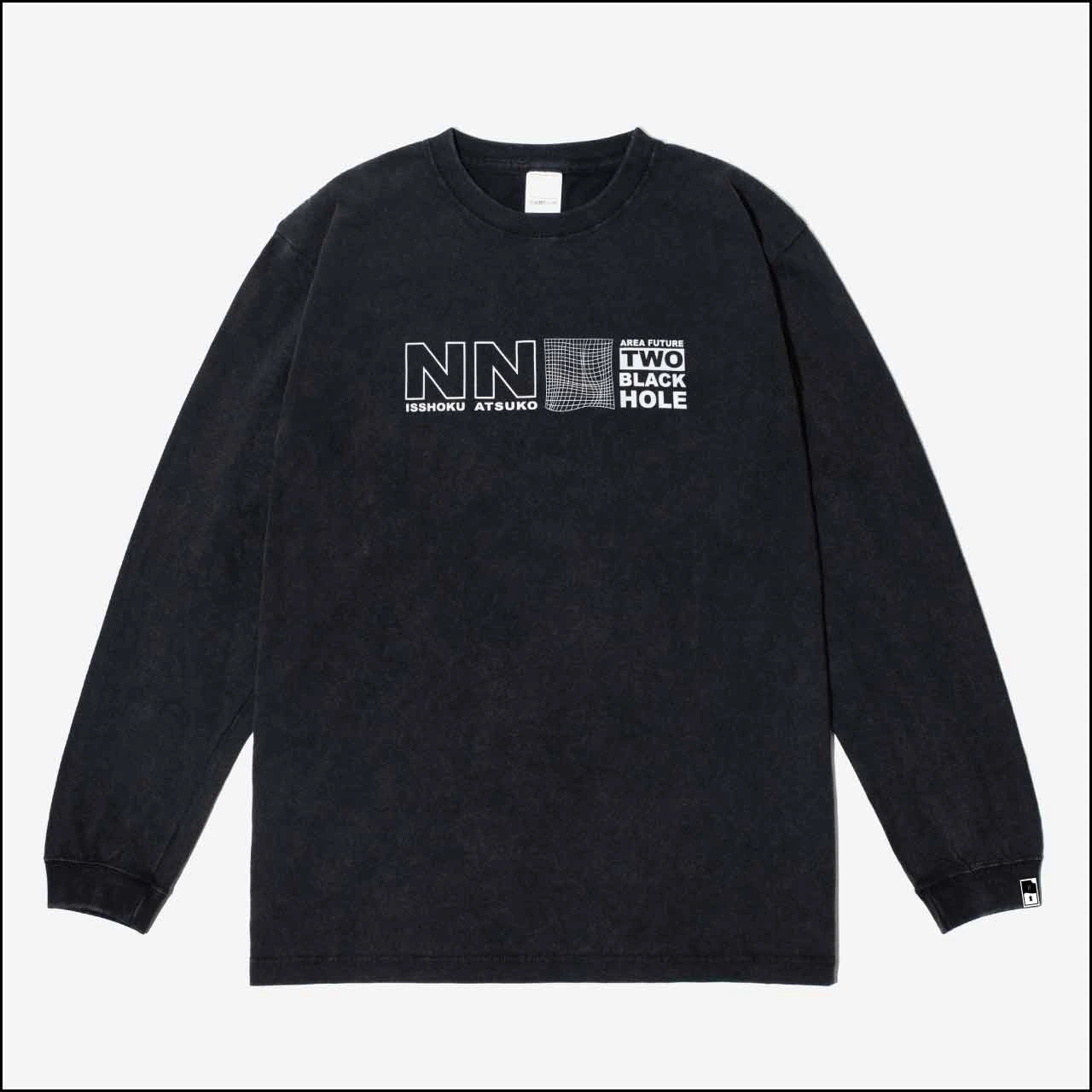 「エリア未来2」ツアーロングスリーブTシャツ