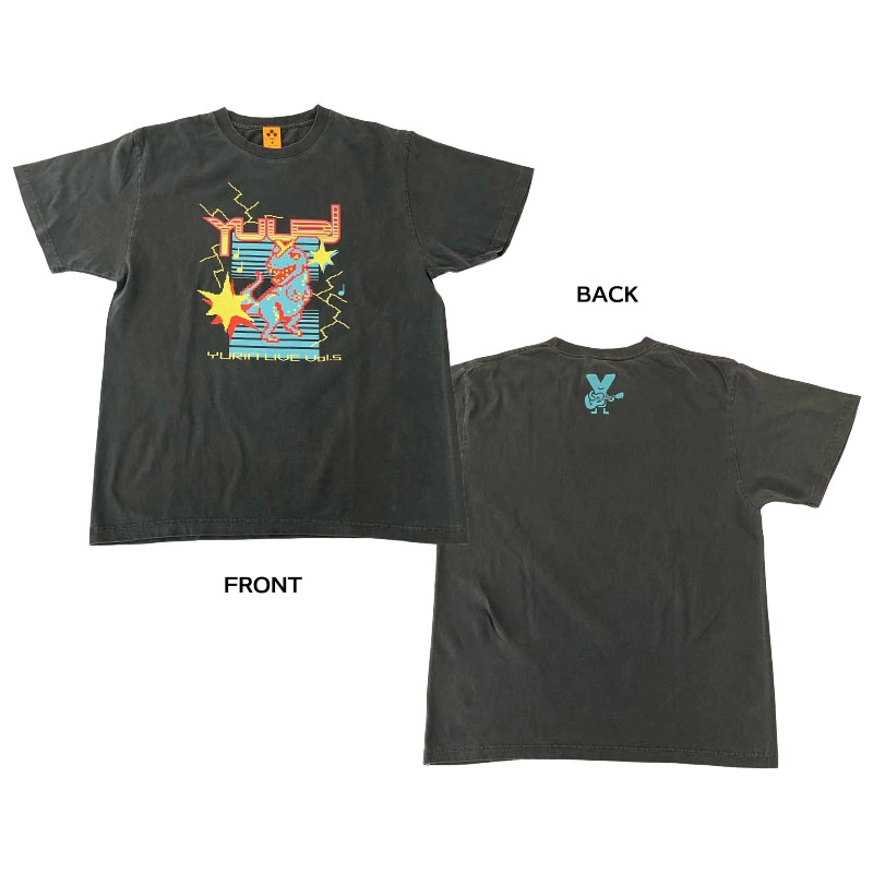 Pigment Arcade Game T-shirt