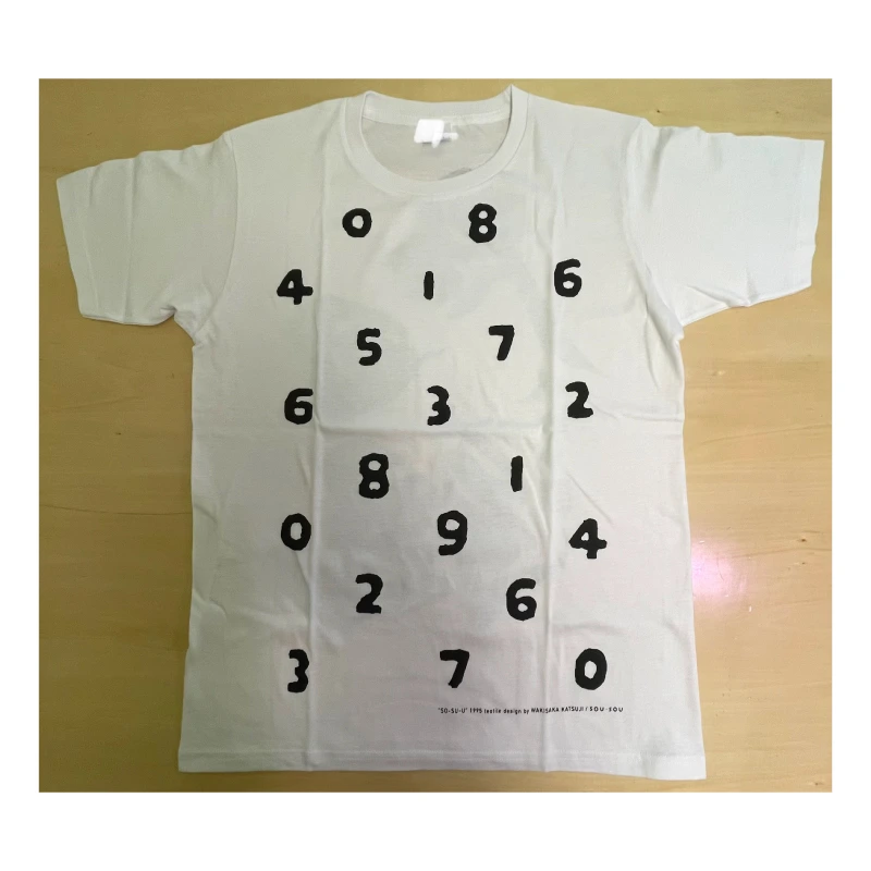 Tシャツ（SOU・SOUコラボ）