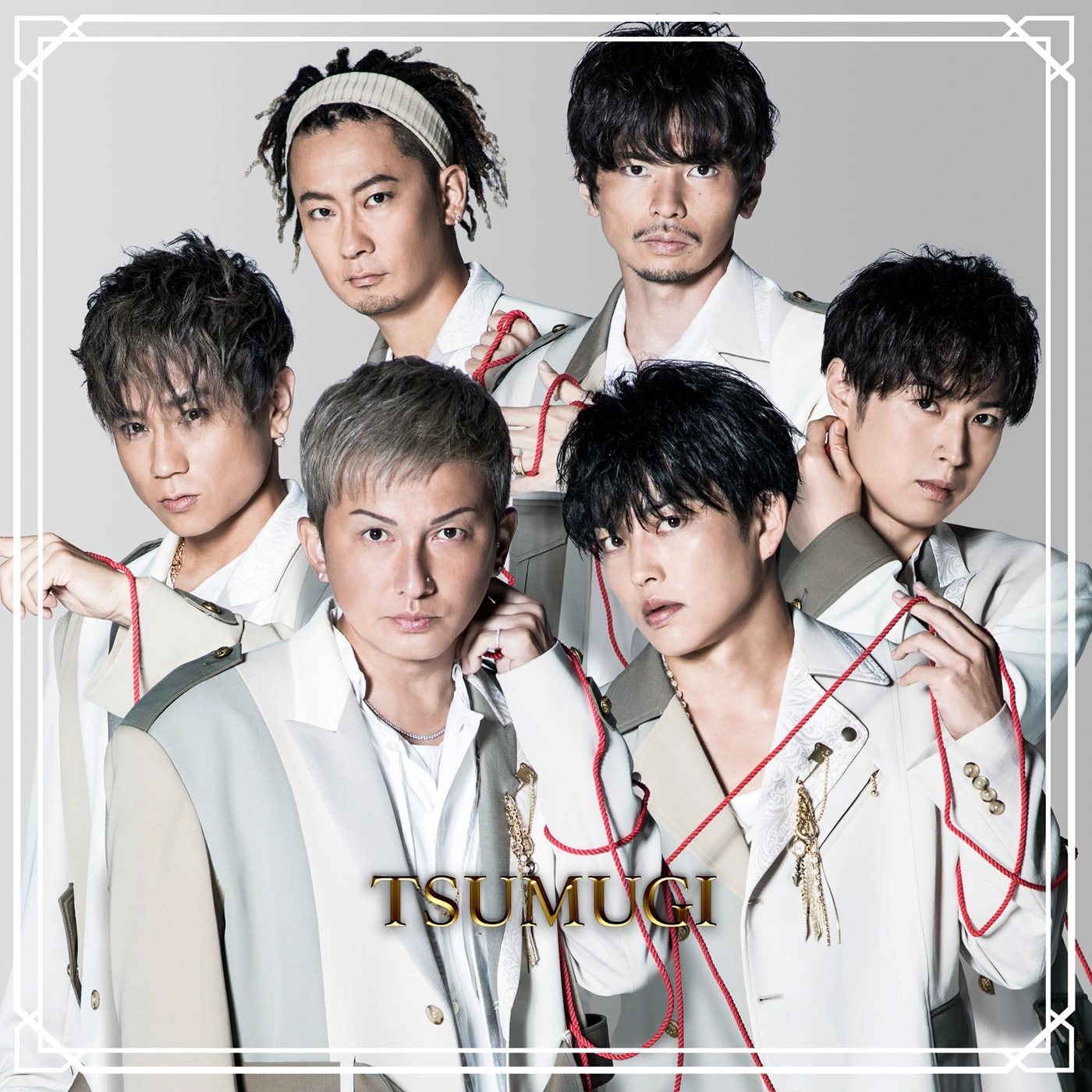 紡 ーTSUMUGIー（Type-D 通常盤 / CD＋DVD）