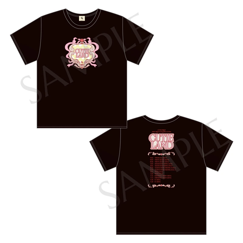 CUTIE LAND Tシャツ