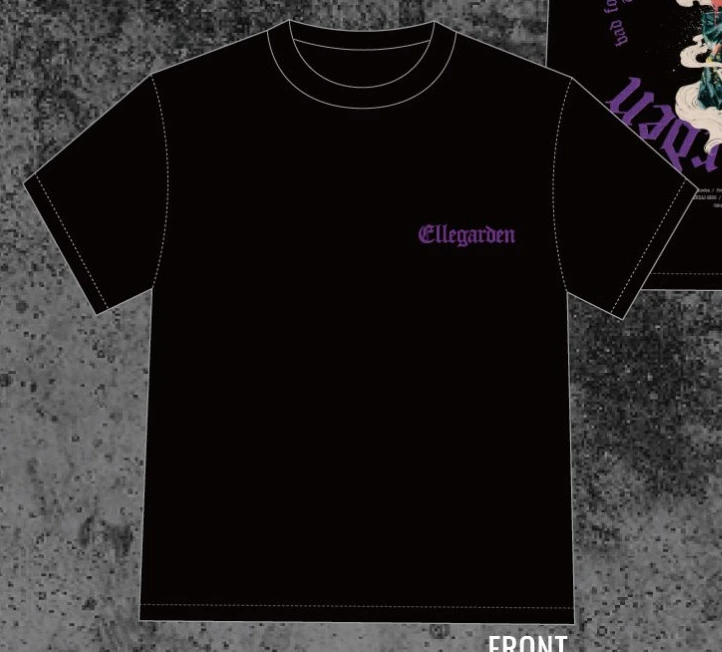 Tour T-Shirt