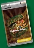 AZ-ON お目当て入場 特典券