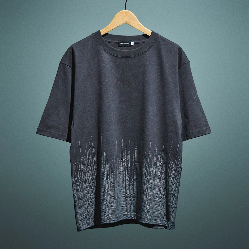 Typographic Tee
