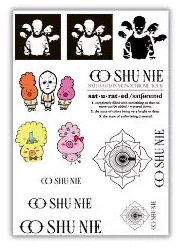 TATTOO STICKER