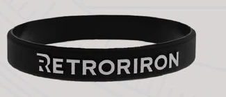 Emboss Rubber Band