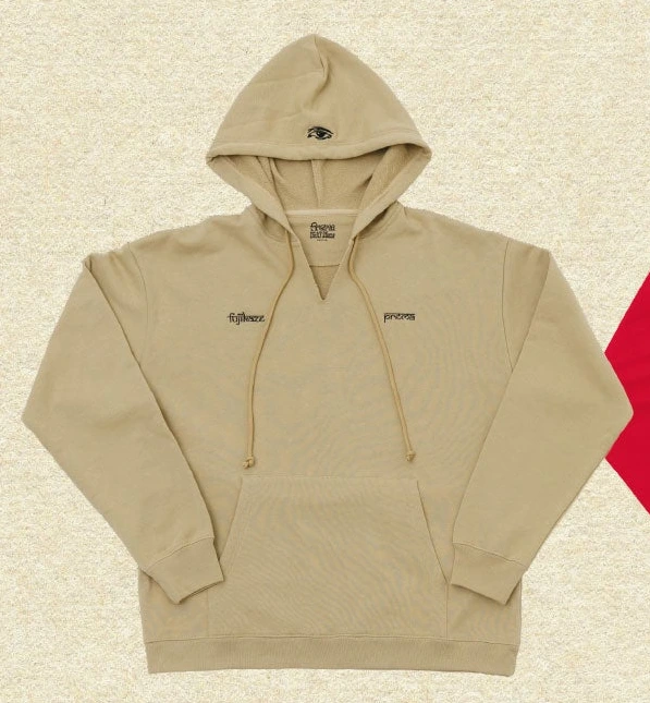 Kaze's Eye Hoodie