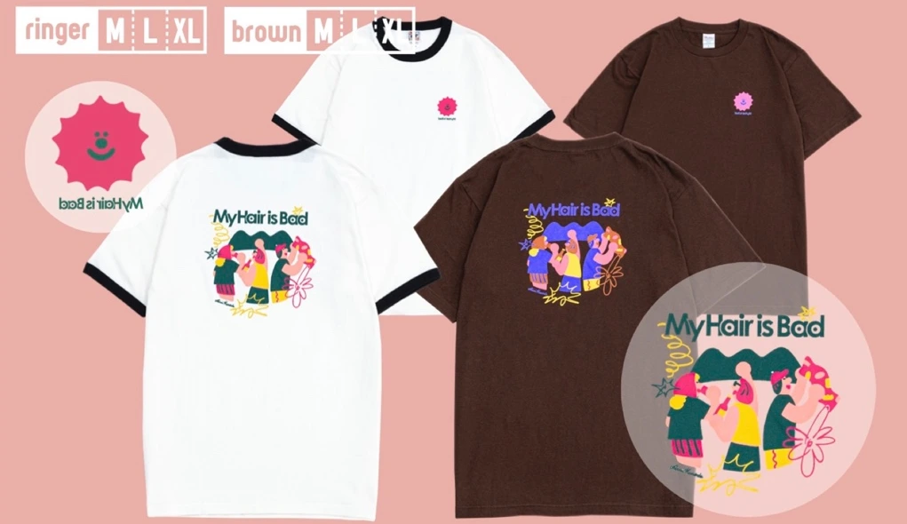 LIVE T SHIRT
