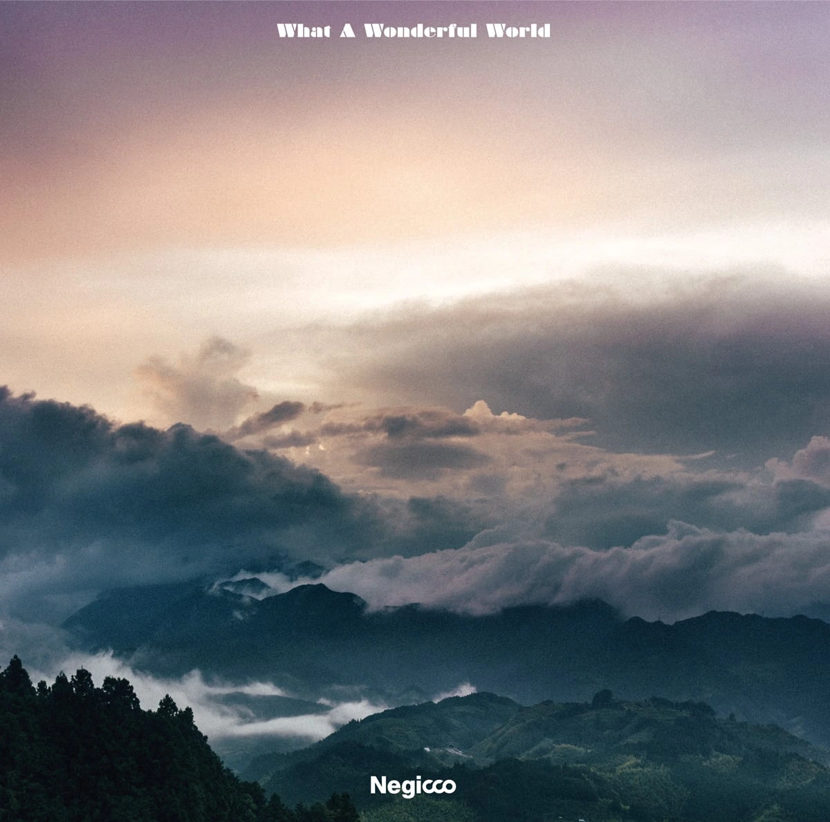 What A Wonderful World（LP）