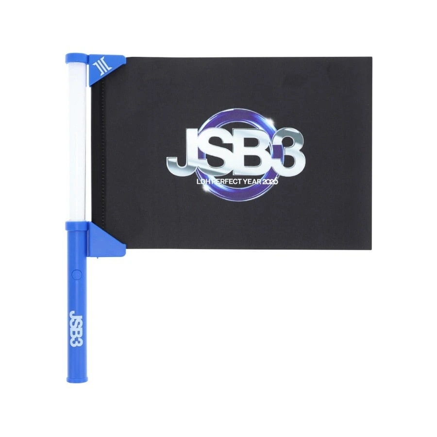 OFFICIAL FLAG LIGHT PERFECT YEAR EDITION/三代目 J SOUL BROTHERS ver.