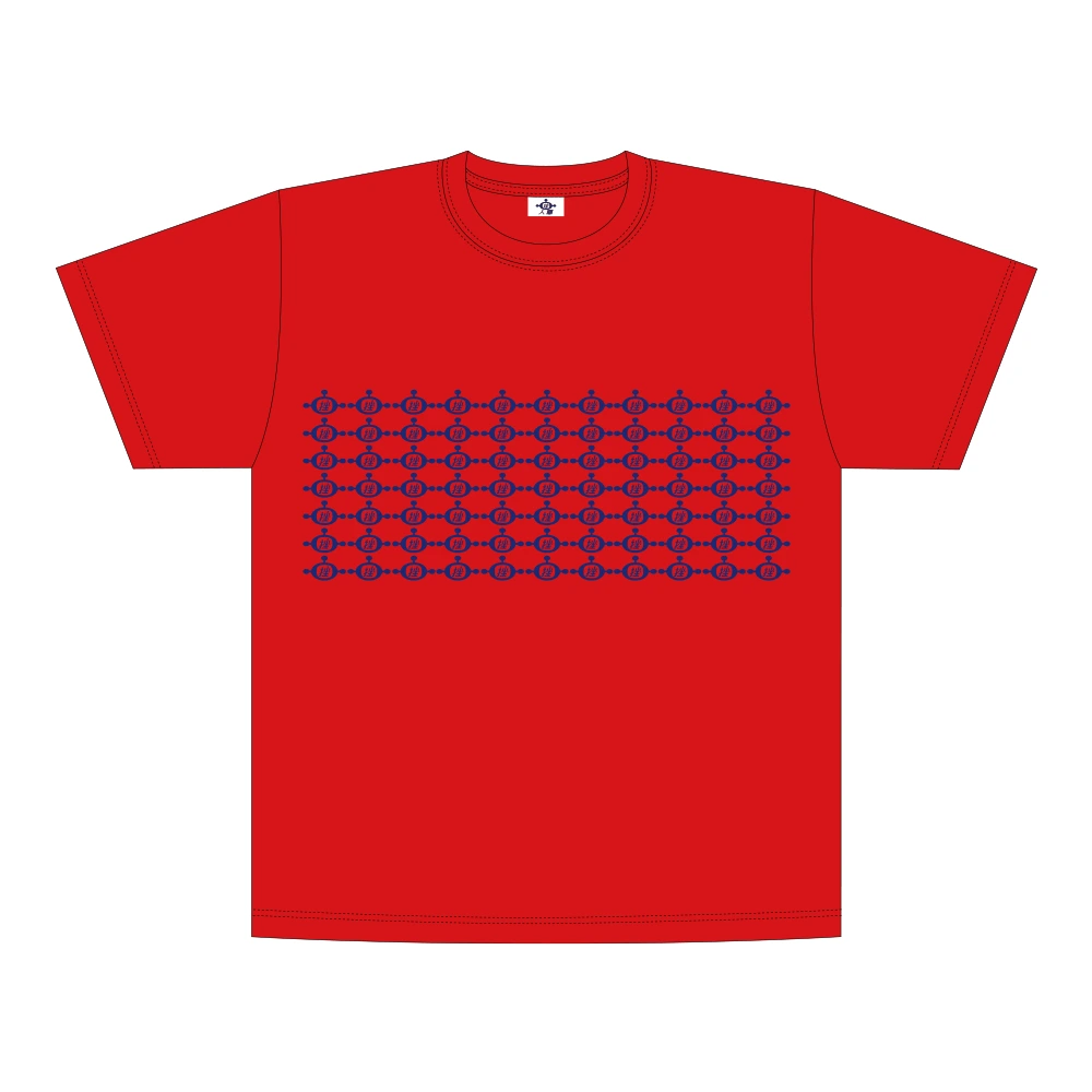 胸立体Tシャツ