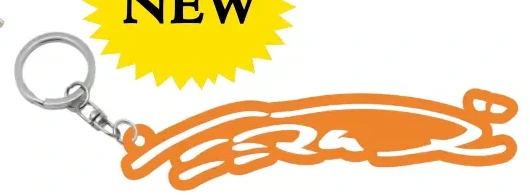 ミニマムズ ラバーキーホルダー