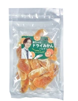 ドライみかん