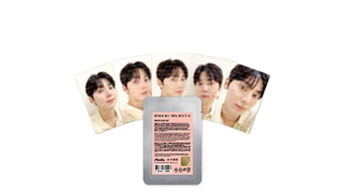 PHOTOCARD 5EA / 1SET