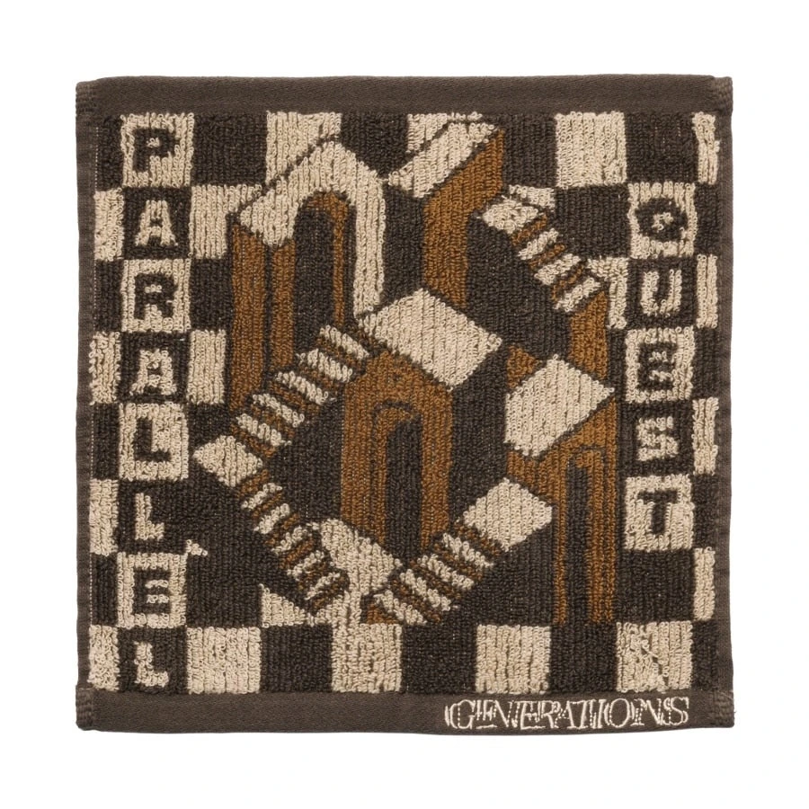 PARALLEL QUEST ハンドタオル