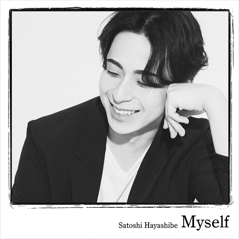 Myself [CD]