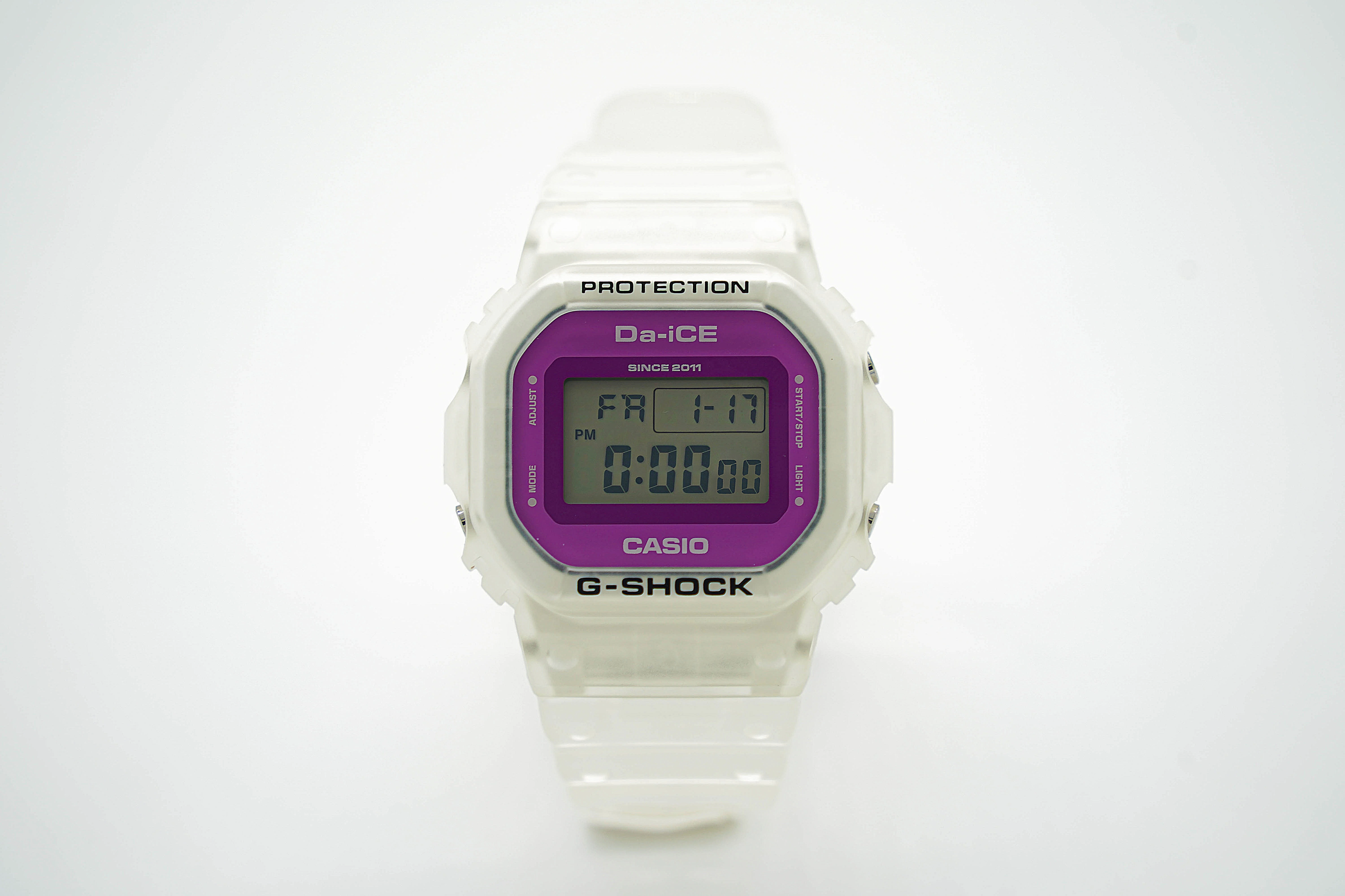 G-SHOCK×Da-iCE DW-5600