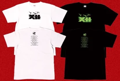 "XII" Tour Tee