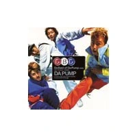 Da Best of Da Pump + DVD（CD＋DVD）