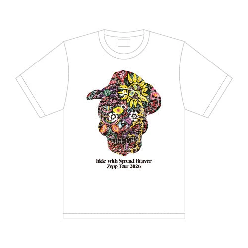 SKULL REPLICATE Tシャツ