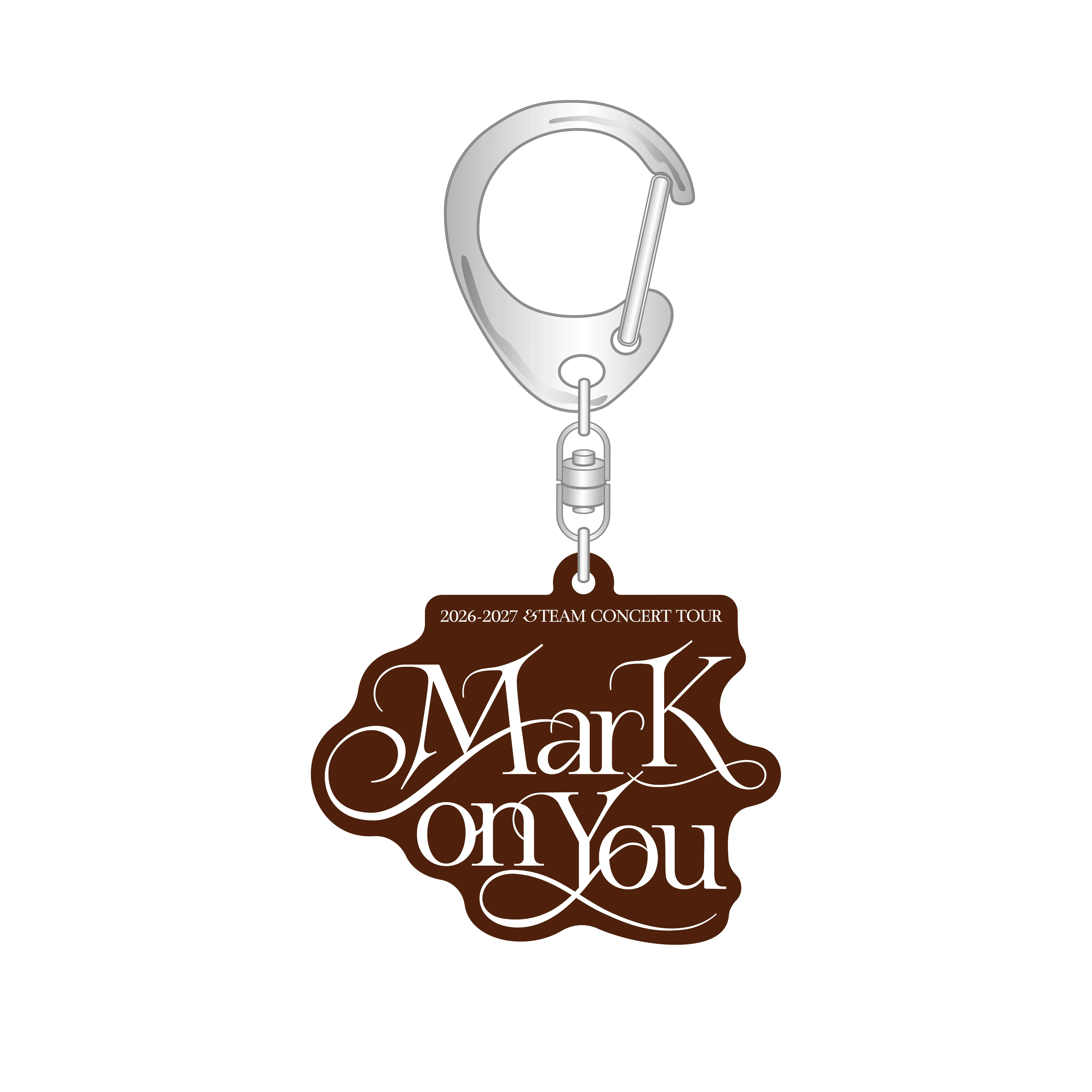 プレミアムシート特典 アクリルキーリング / ACRYLIC KEYRING