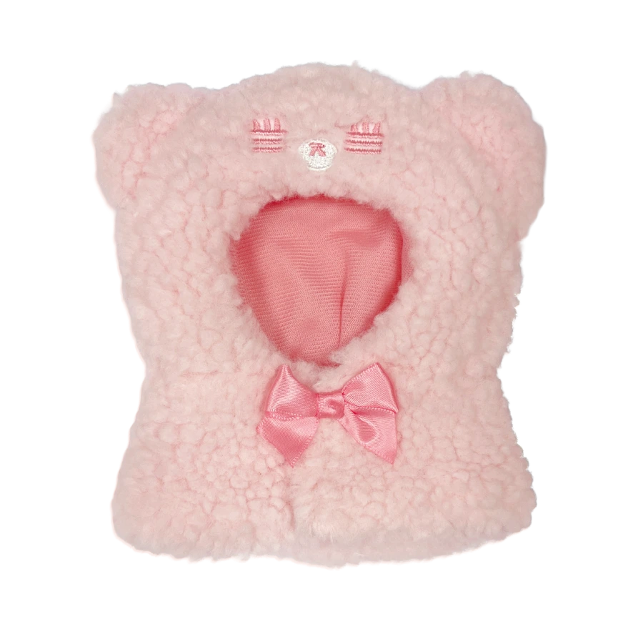 れ子ちゃんになれるぬいぐるみポンチョ