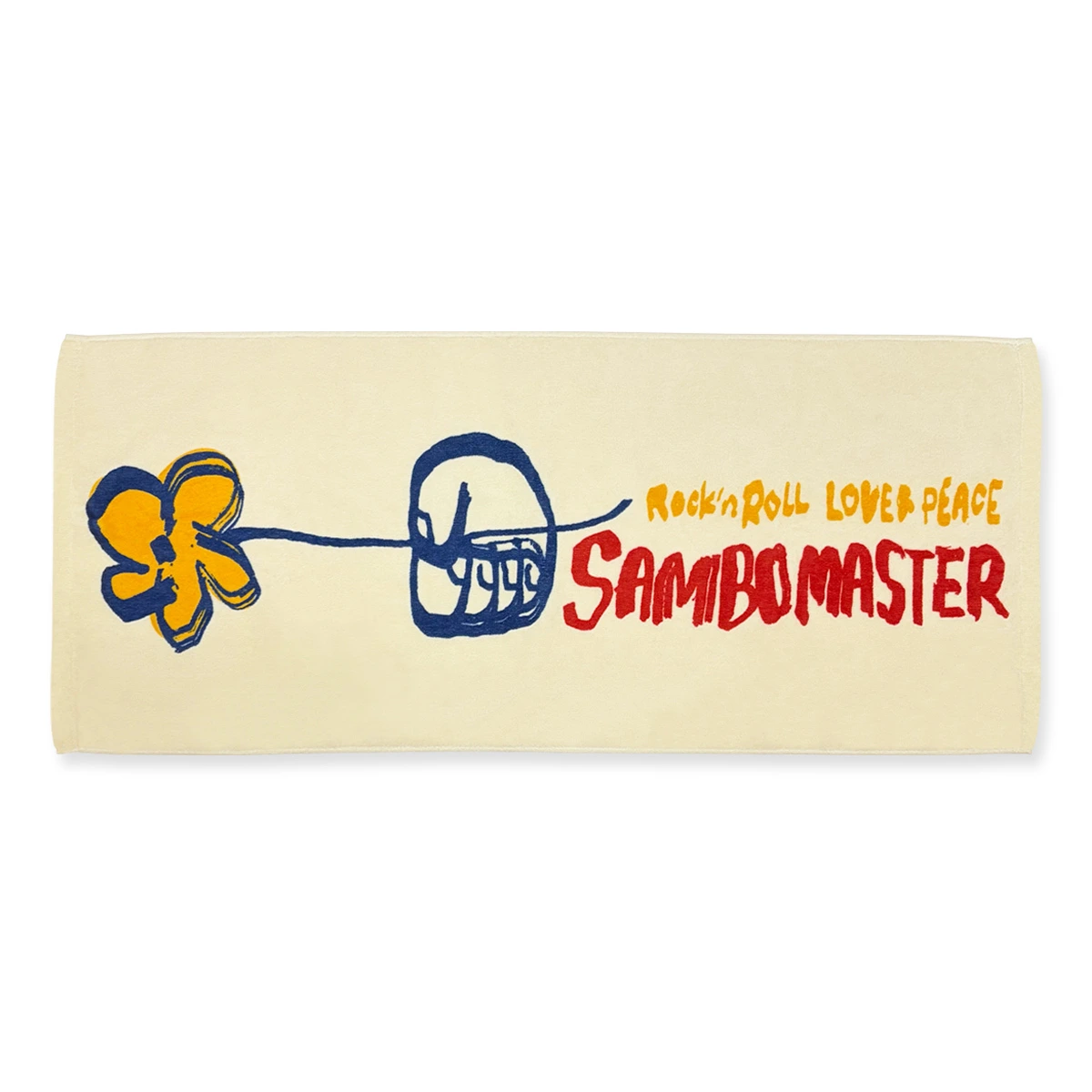 【サンボマスター】SBM 2026SS Towel