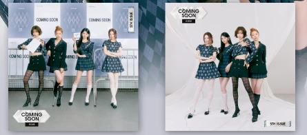 COMING SOON 2形態セット
