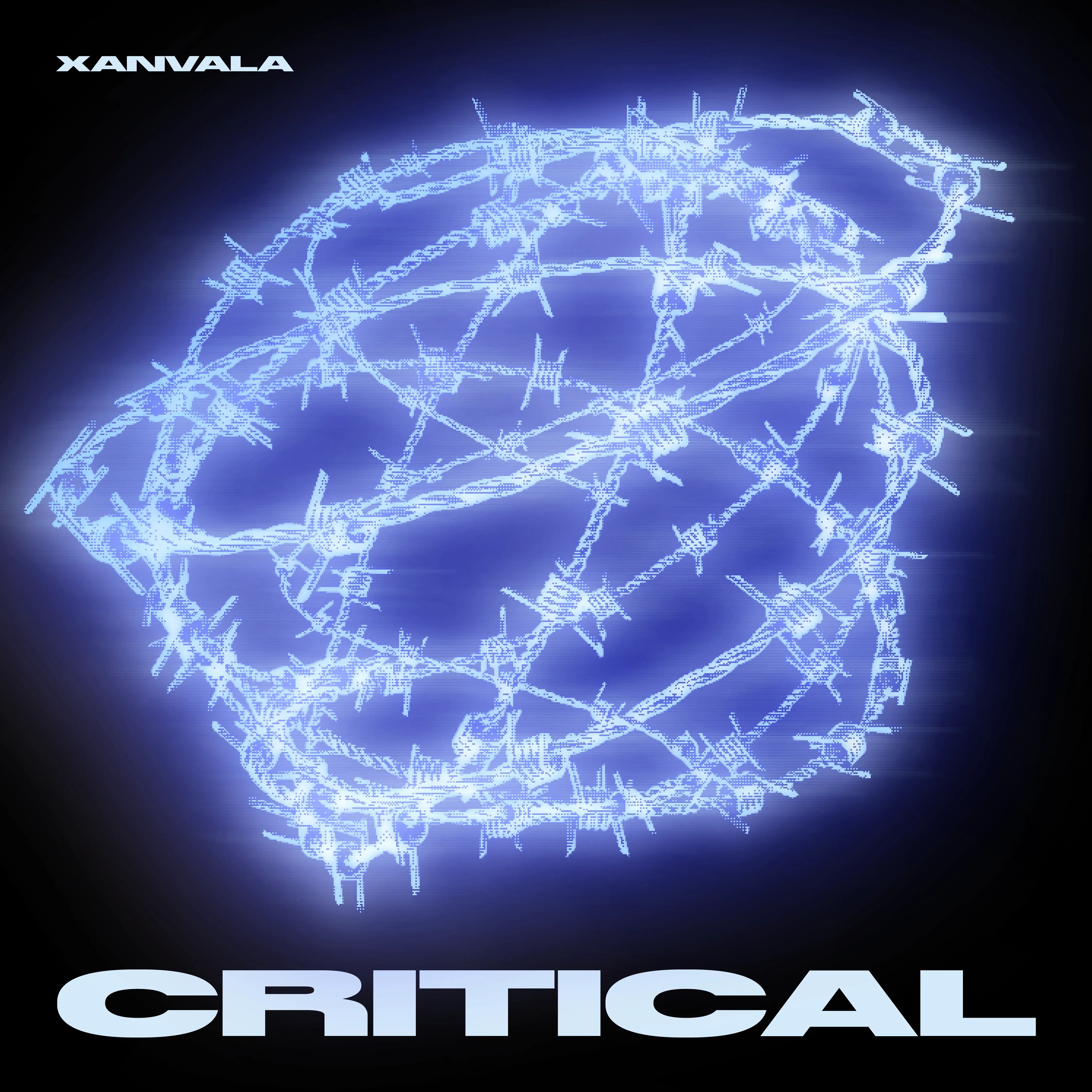 4th ALBUM「CRITICAL」