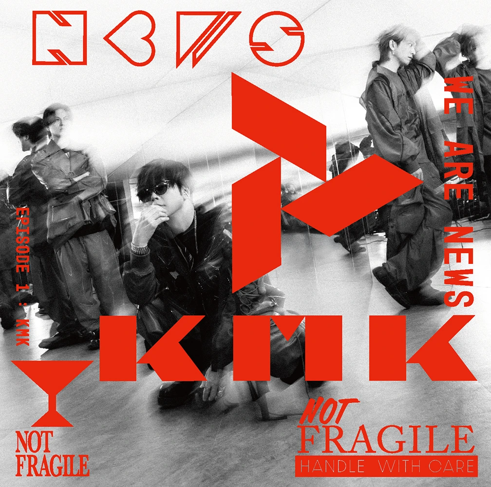 アルバム「KMK」CD
