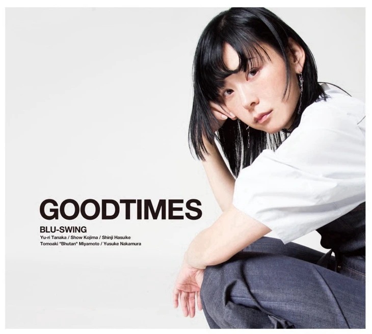 GOODTIMES (CD)