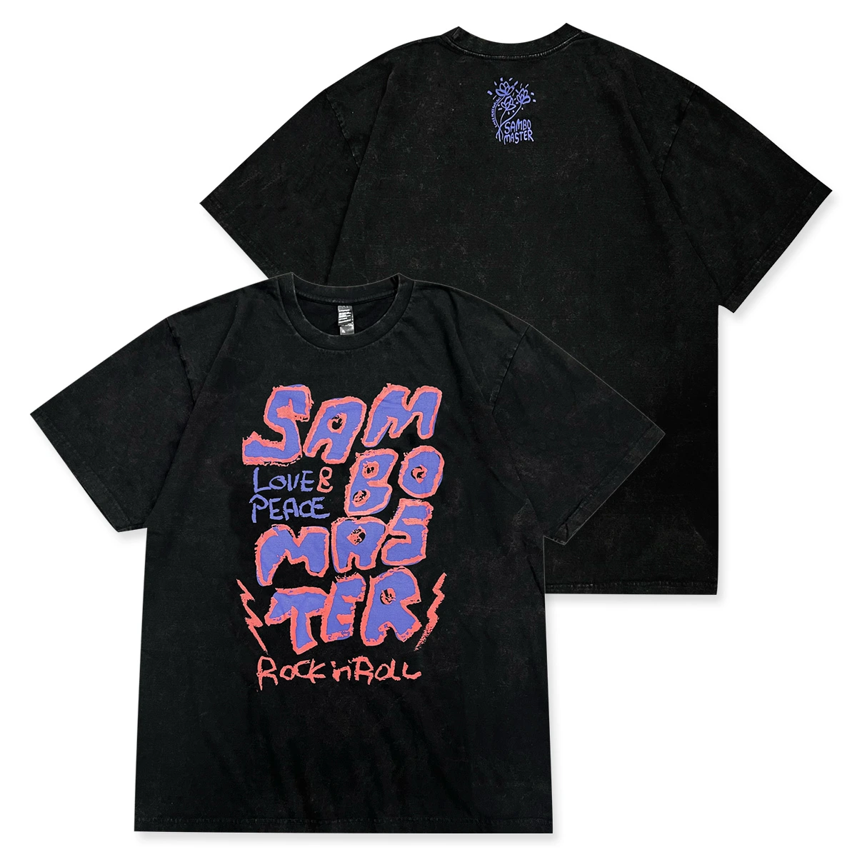 【サンボマスター】SBM 2026AW Tee