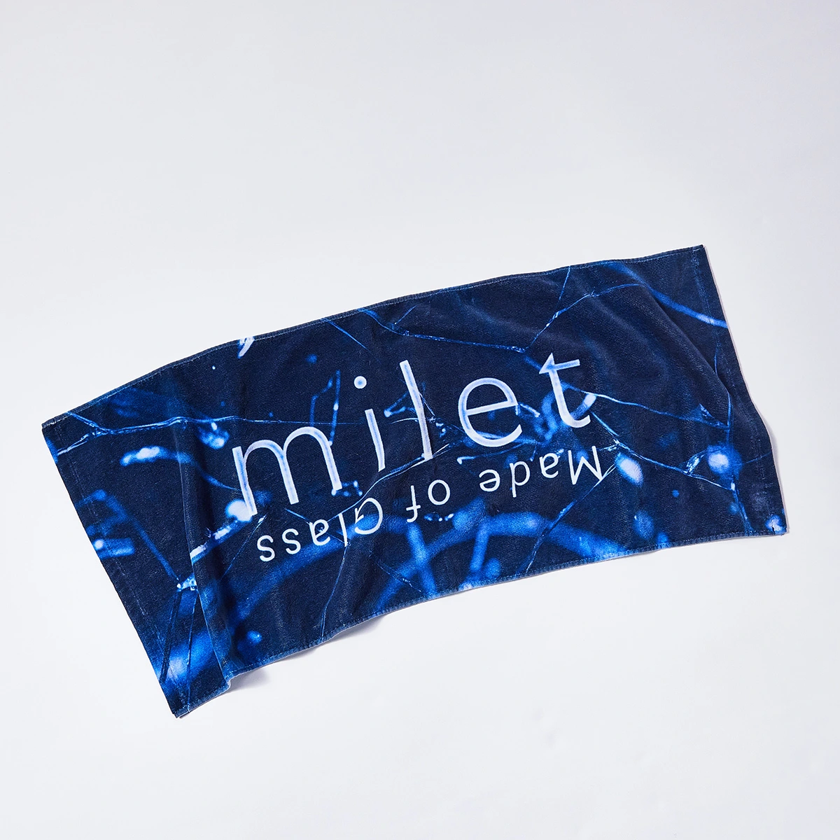 Made of Glass Towel