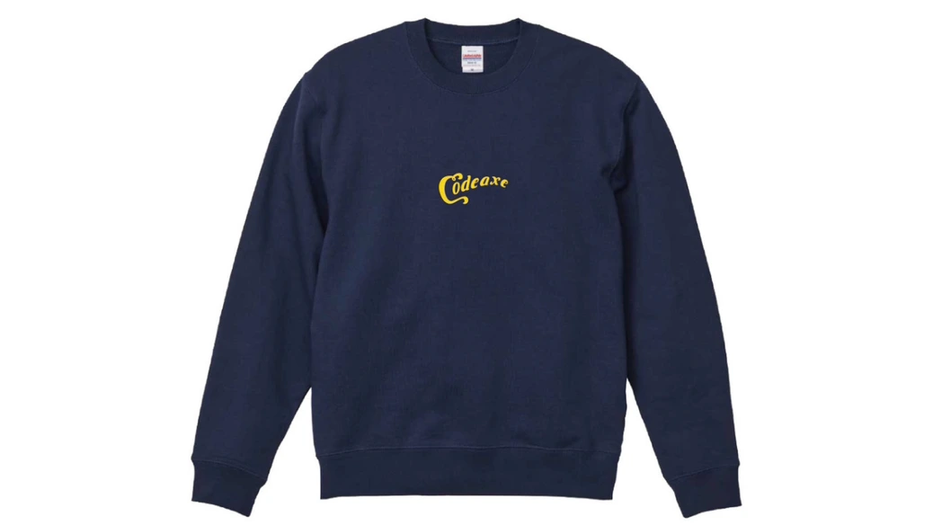 CODE AXE｜SWEAT SHIRT