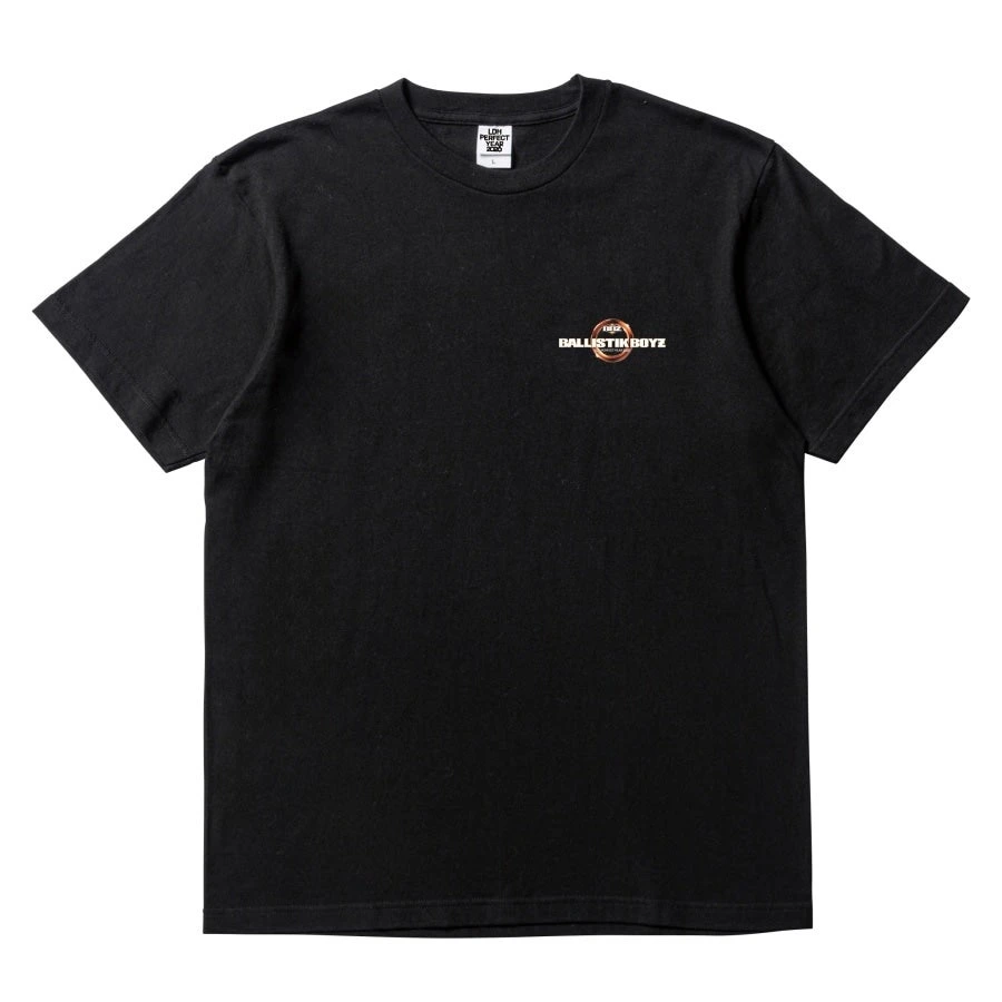 PERFECT YEAR 2026 ロゴTシャツ/BALLISTIK BOYZ