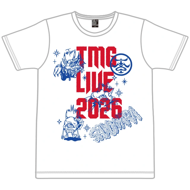 Tシャツ白