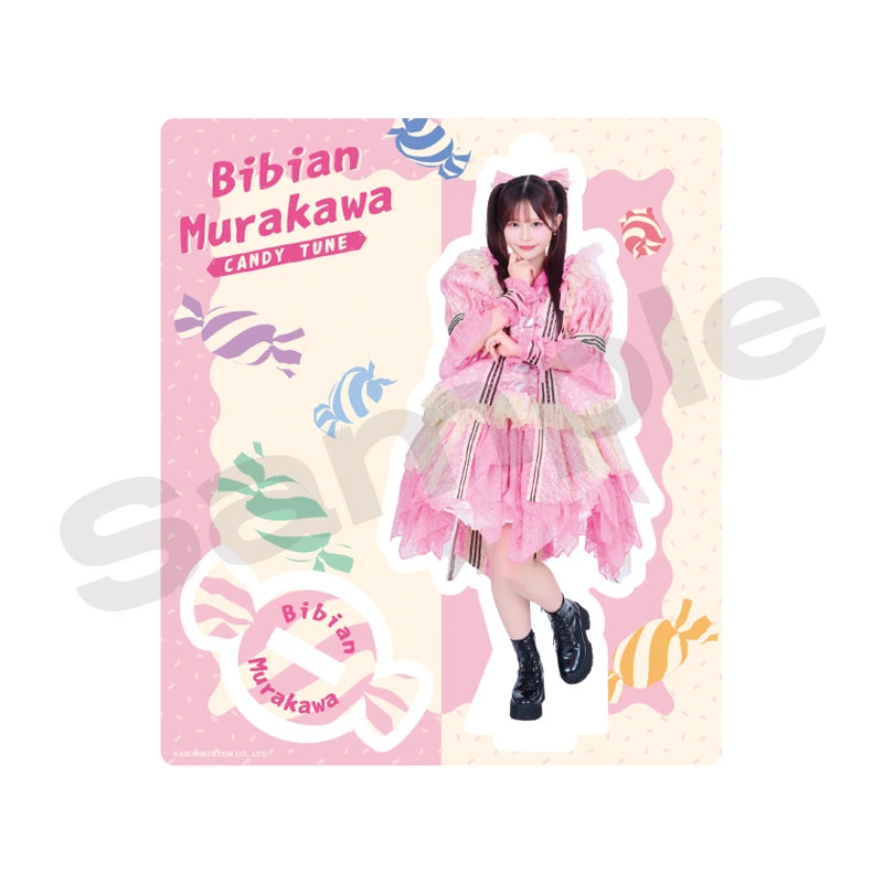 メンバー別アクスタ -ダイナー costume edition-