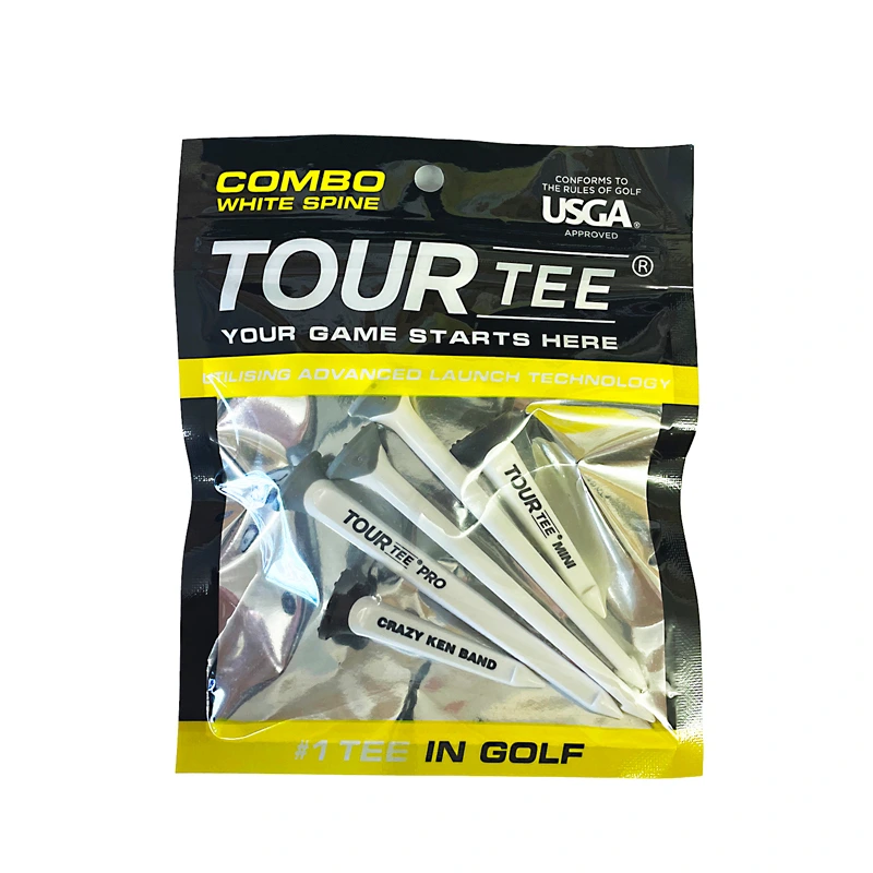 CKB GOLF TEE（5本入り）
