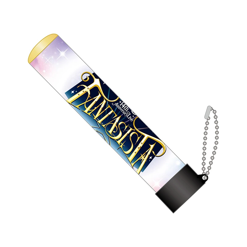 i☆Risブレード差し替えチューブ（『i☆Ris 14th Anniversary Live ～FANTASISTA～』ver.）