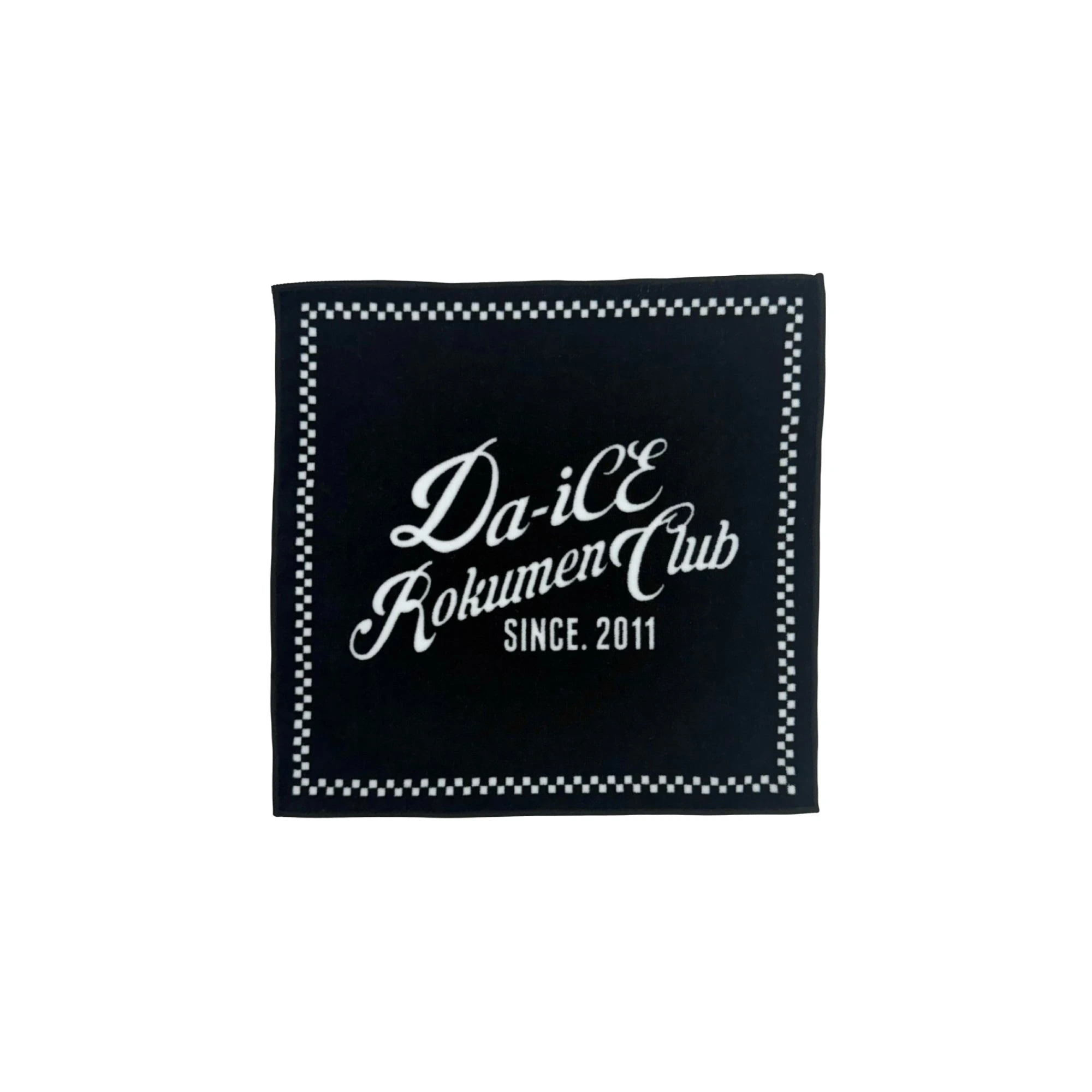 Da-iCE Rokumen Club Hand Towel