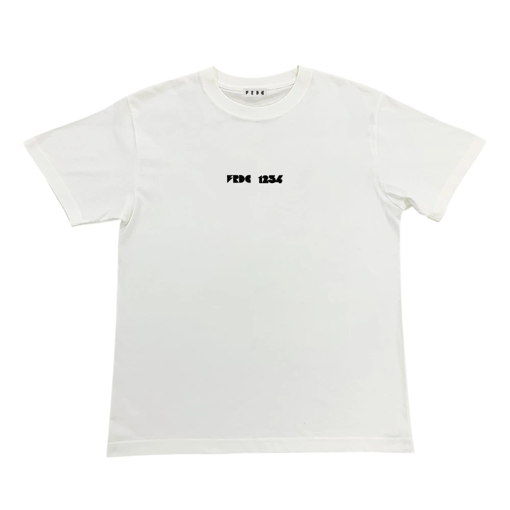 FRDC1234 Tシャツ