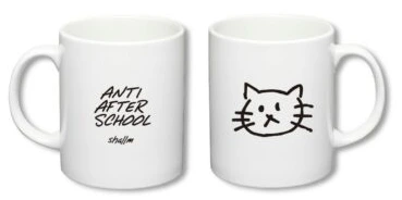 AAS ジャケット猫ップ