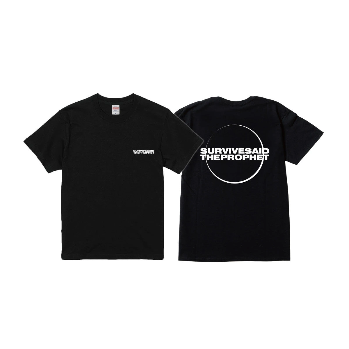 SURVIVE SAID THE PROPHET LOGO TEE